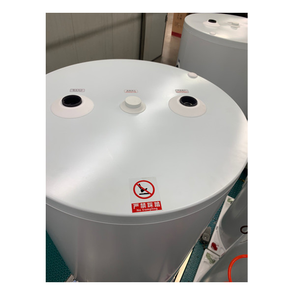 Prijenosni dvostupanjski pročiščivač vode ispod sudopera od 10 inča 