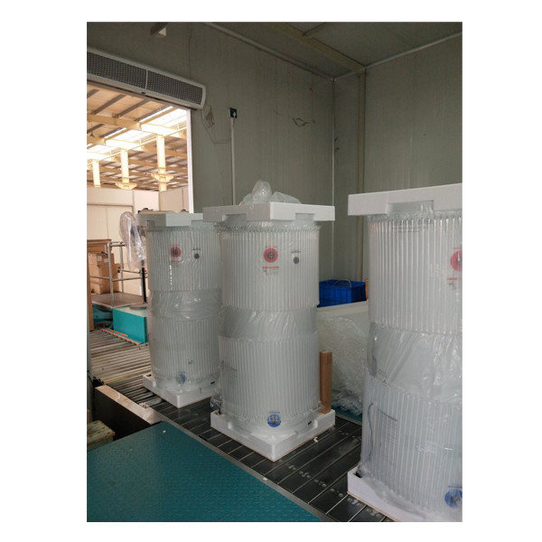 Stroj za punjenje tekućina u boce za vodu od 1000 do 2000 bph 3 u 1 izrađen u Kini za postavljanje postrojenja za flaširanje vode 