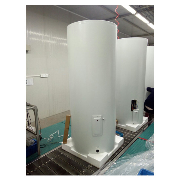 Stroj za puhanje plastičnih boca za vodu 4000 bph sa 4 šupljine 