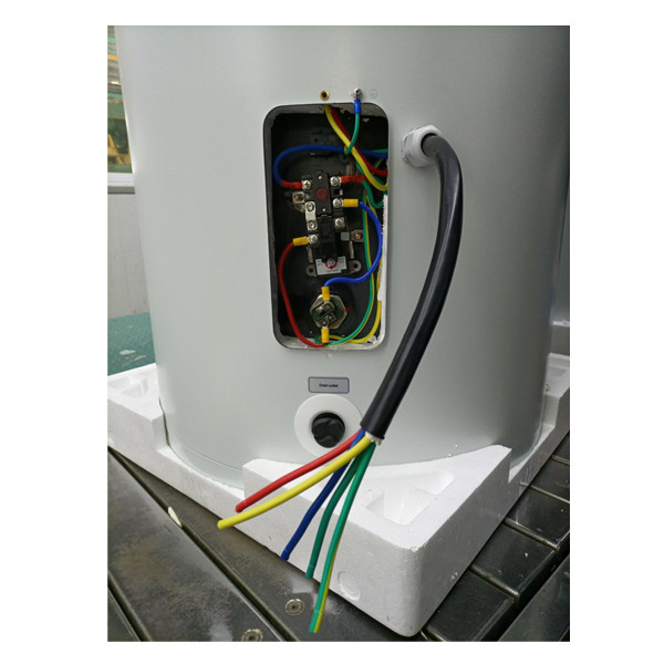 Prijenosni indukcijski grijač s ručnim transformatorom duljine 4 ~ 9 metara 