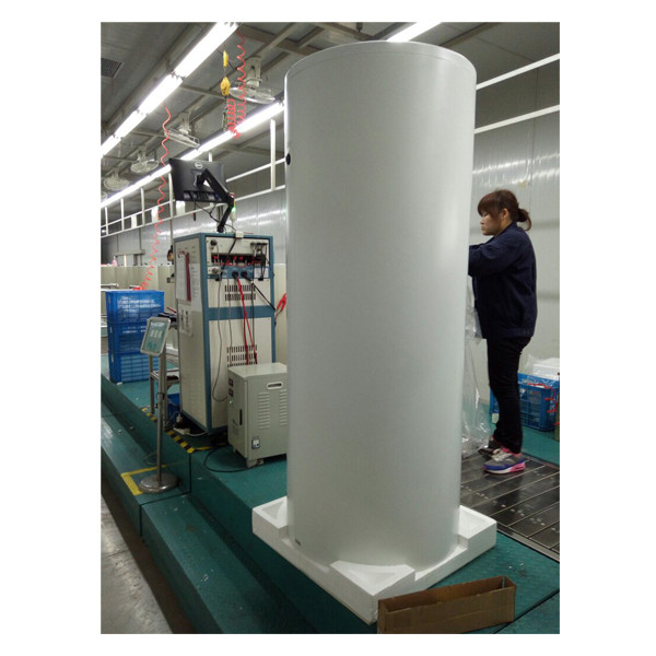Proizvođač OEM prijenosni magnetski LPG turski plinski grijač vode bez spremnika 