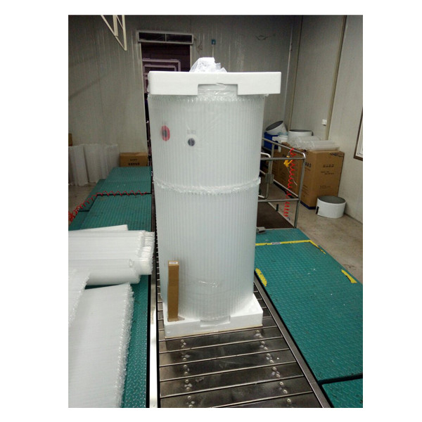 Grijač vode za toplinsku pumpu bazena zrak-voda 