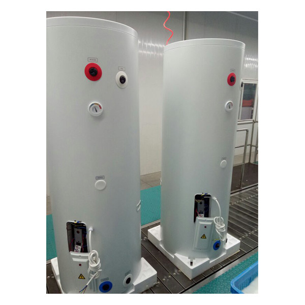 Srednjefrekventni IGBT stroj za indukcijsko grijanje (250KW) 