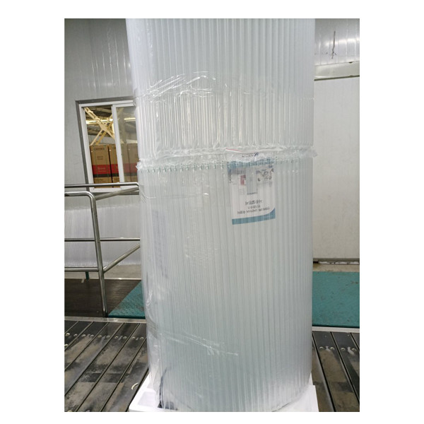 Grijač vode za toplinsku pumpu s izvorom zraka za komercijalnu upotrebu 
