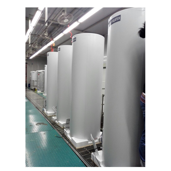 14kw Kapacitet hlađenja Zračno hlađenje Komercijalni hladnjak vode 
