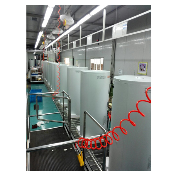 Proizvođač 50-galonske SCM membrane za pročišćavanje vode 