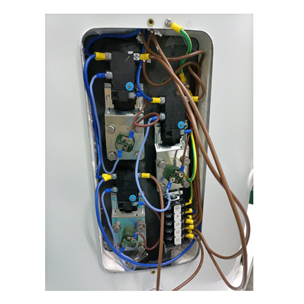 Grijaći kabel za cijev za vodu 230V s UL, VDE 