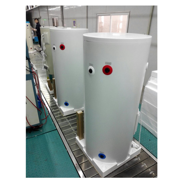 Domaći grijač vode toplinske pumpe zrak-voda s R410A GT-SKR025HH-10 