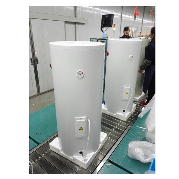 Instant plinski grijač vode 6L / 7L dimovodnog tipa (JSD-V39) 