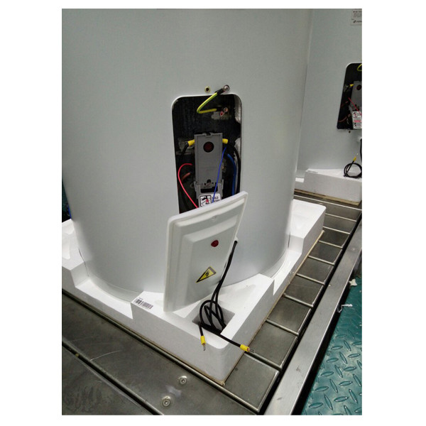 Dobavljač slavine za slavinu za vodu Kupatilo Električna samozaporna termostatska slavina 