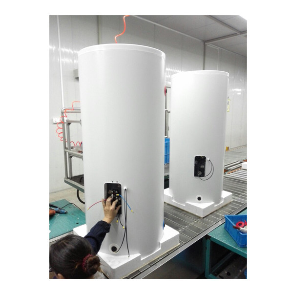 CPC integrirani tlačni solarni grijač vode s visokotlačnim certifikatom 