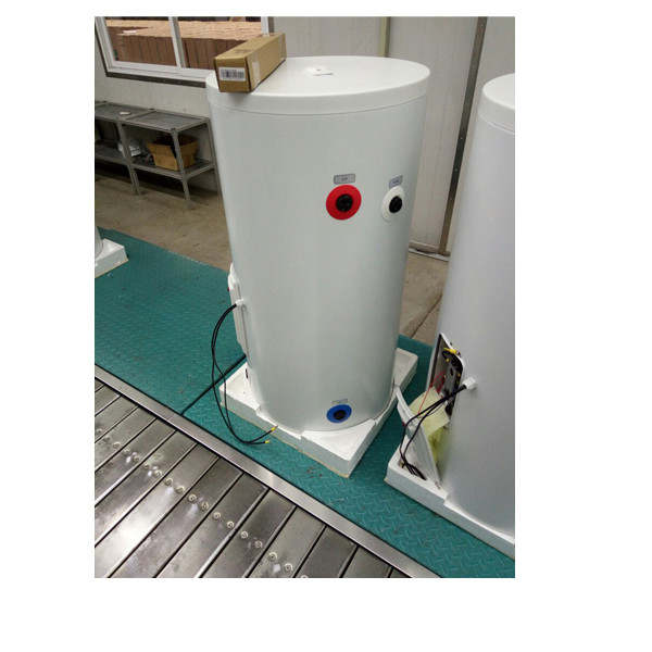 Solarni grijač vode za integrirani toplinski vod visokog tlaka 