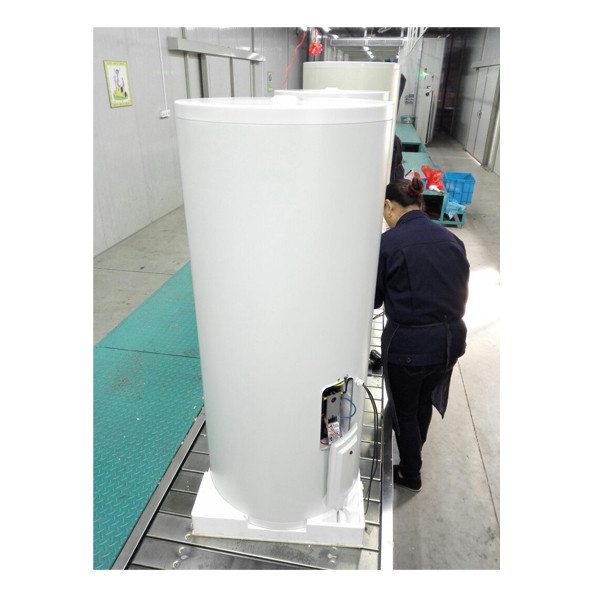 Prijenosni evaporativni hladnjak s malom potrošnjom vode s LED zaslonom 