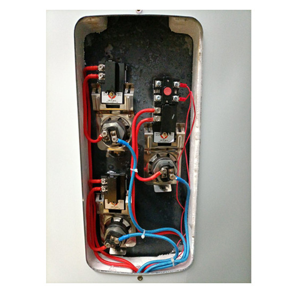 Električni izmjenični sinkroni motor za roštilj / mikro pećnicu 