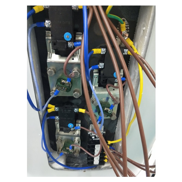 Kabel za grijanje cijevi za vodu 220V s UL, VDE 