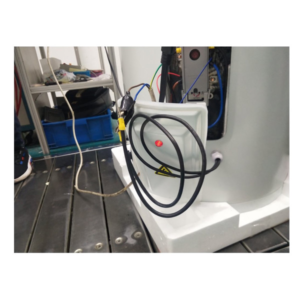 PVC električni grijači za grijaći kabel vodovodnih cijevi 