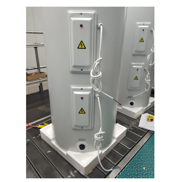 Novo stanje Automatsko punjenje stroja za punjenje pročišćene mineralne vode od 6000 bph 