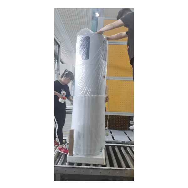 Toplinska crpka Midea toplinska pumpa zrak za vodu za prodaju na prodaju s R410A za visoke temperature vode