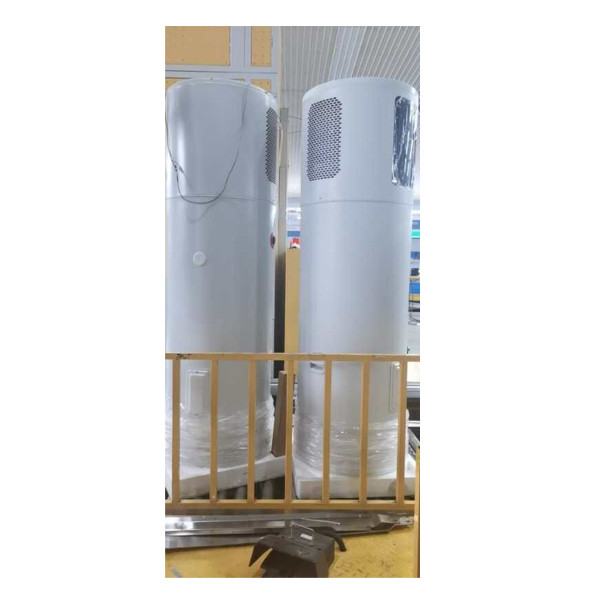 Grijač vode toplinske pumpe izvora zraka 15kw