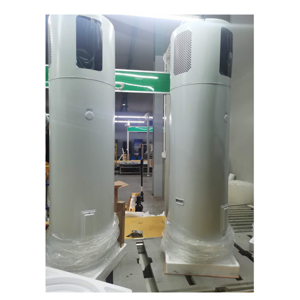 Toplinska pumpa zrak-voda komercijalna upotreba 19kw s odobrenjem CE, SANYO ili Copeland kompresorom (CKFXRS-19II)