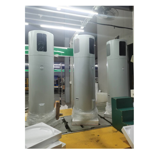 11,8kw toplotna pumpa Evi za izvor zraka za podno grijanje (CE, TUV certifikat)
