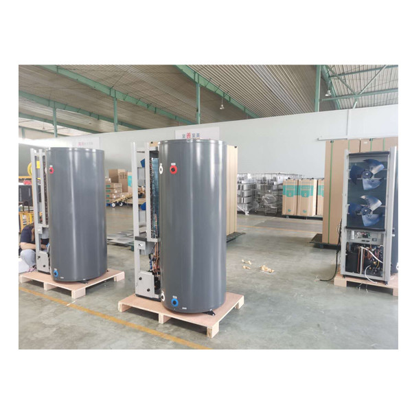 Midea 2020 razumna cijena dobavljač grijača vode toplinske pumpe za zrak koristi se u kući s visokom učinkovitošću