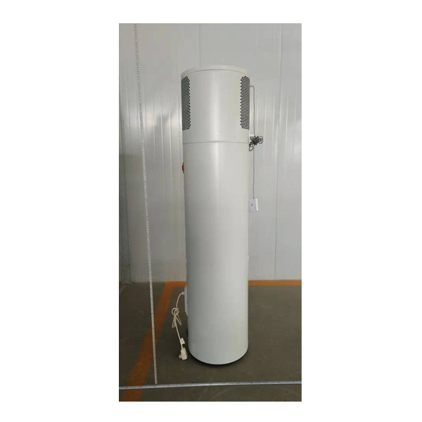 Mini hladnjak toplinske pumpe izvora zraka