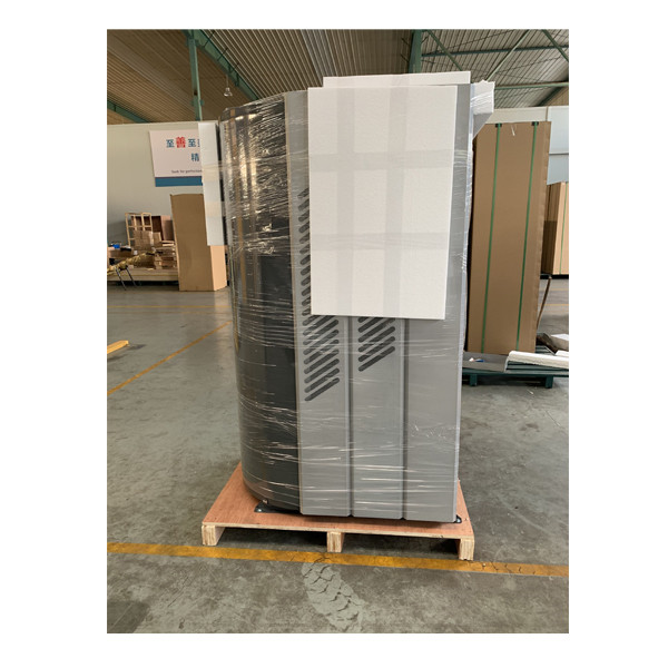 Toplinska pumpa izvor zraka i vode zraka zraka i vode s visokom učinkovitošću od 16 kW s hidrauličkom kutijom