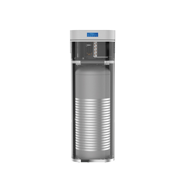 Toplinska pumpa zrak / zrak voda vode centralni klima-uređaj Bitzer ili Refcomp vijčani kompresor Izvor zraka