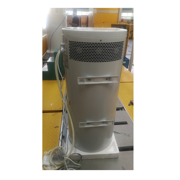 Komercijalni grijač vode s dizalicom topline s funkcijom grijanja / hlađenja za građevine