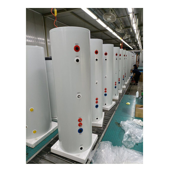 ASME Hlađenje mlijeka od nehrđajućeg čelikaizolirano veliko spremnik za skladištenje od 200 500 1000 2000 3000 5000 litara 