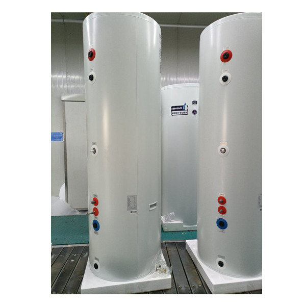 Senzor razine spremnika za vodu GRP Spremnik vode Spremnik vode od nehrđajućeg čelika Cijena 