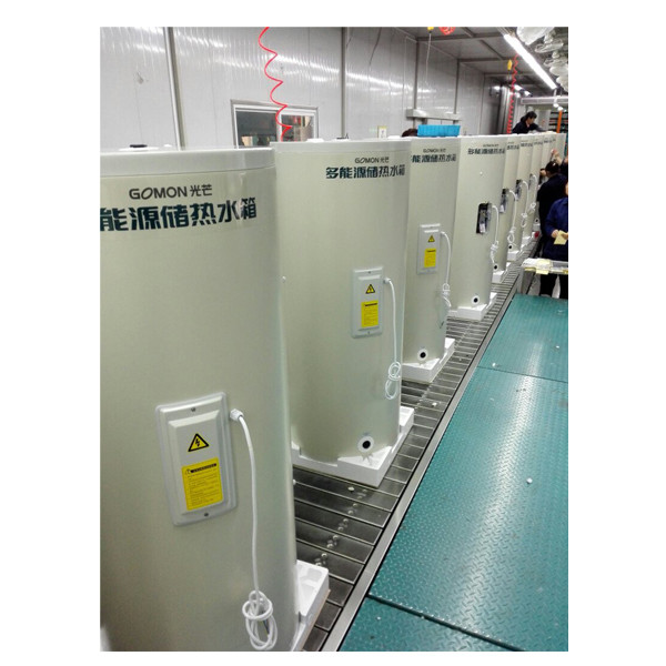 Stroj za puhanje kalupa 5000L HDPE spremnik za vodu 