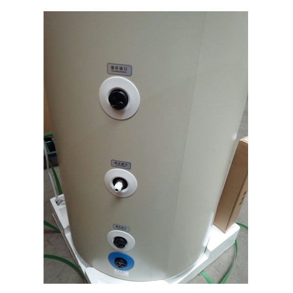 Električni spremnik za parno grijanje sa miješalicom Cijena 