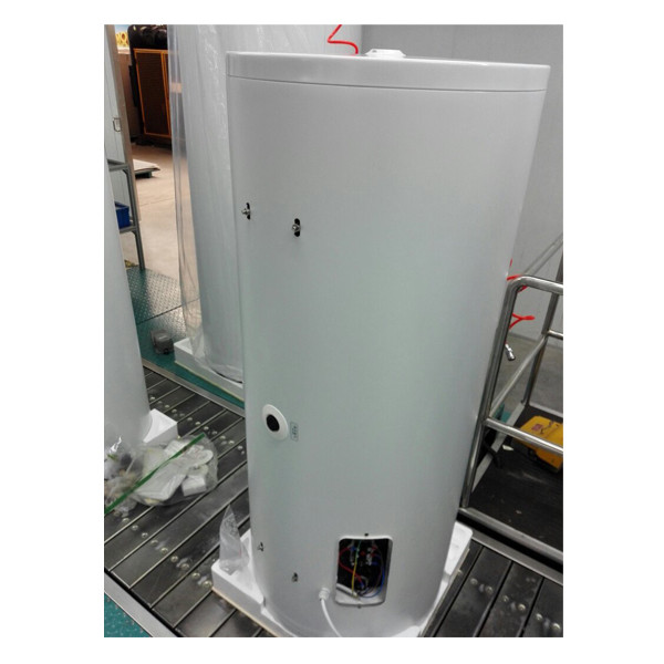Visokokvalitetni spremnik za vodu od nehrđajućeg čelika 10000 litara SUS304 Spremnici za tekućinu 
