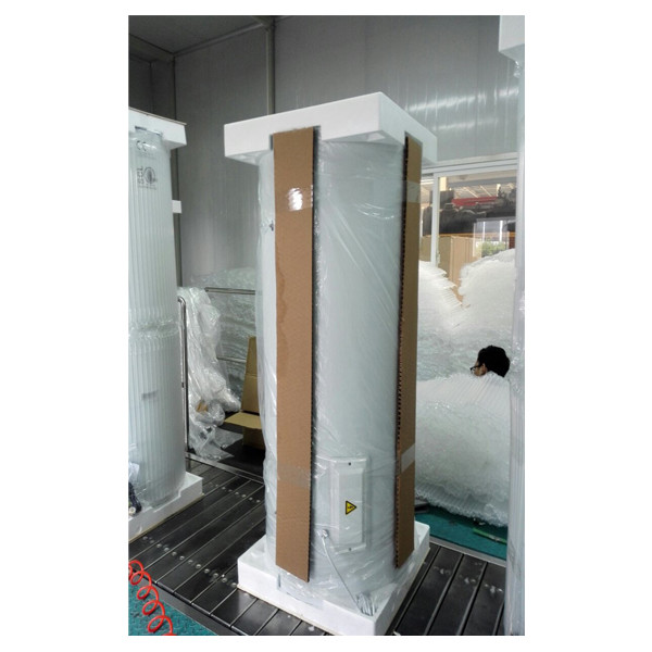 Komercijalni RO automat za hladnu vodu s IC karticom 