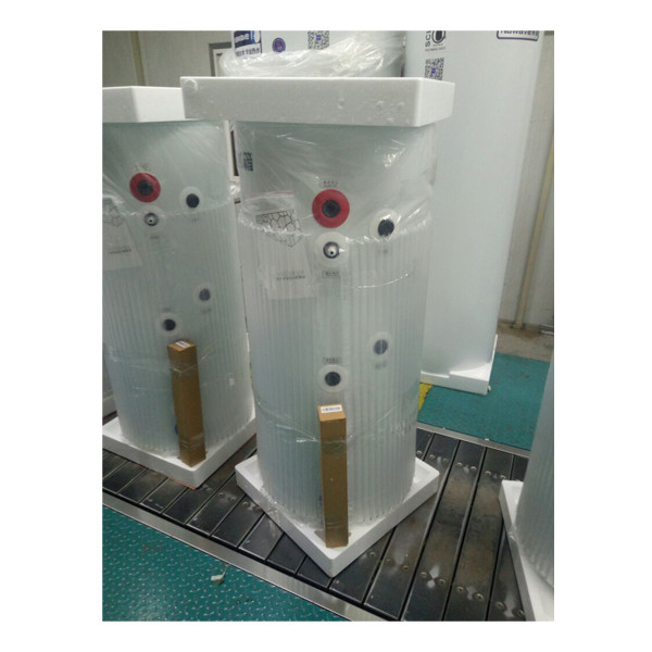Toplinska pumpa za kućnu uporabu izvora zraka 5,0 kW (statična) Spremnik vode za 200 l 