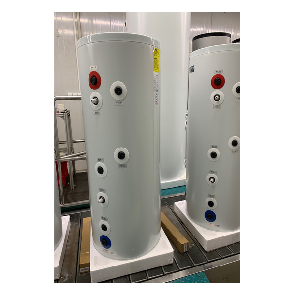 SMC spremnik za vodu s povišenom čeličnom stakloplastikom FRP sekcijski spremnik za vodu najkvalitetnijeg GRP spremnika za vodu 