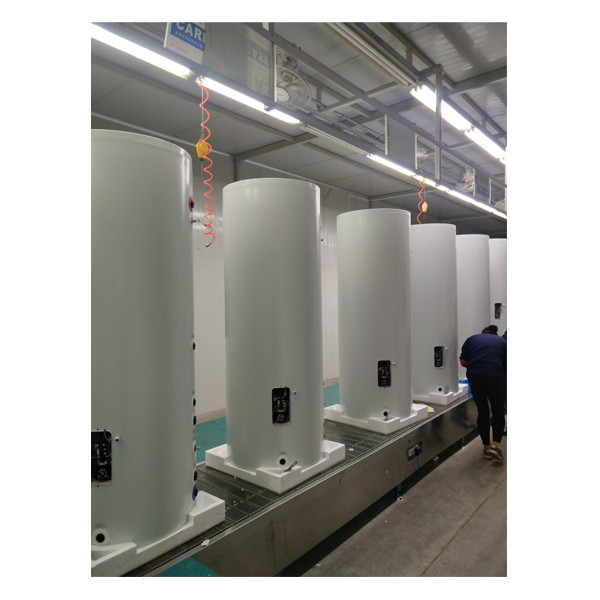 Vruće prodajni izolirani kvadratno zavareni spremnik za vodu od nehrđajućeg čelika pravokutni spremnik za vodu 