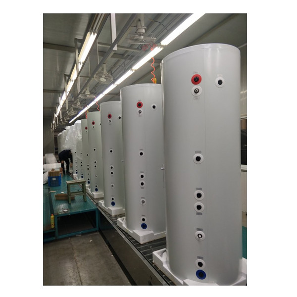FRP spremnik SMC spremnik za vodu velikog volumena 
