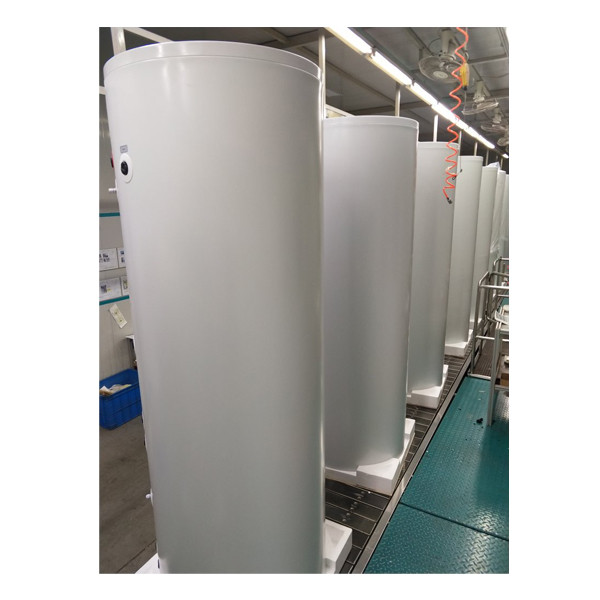 SMC spremnik za vodu emajlirani čelični lijevani spremnik za piće 