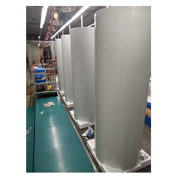 Tvornička cijena Sanitarna posuda za skladištenje tekuće hrane prilagođena spremnikom izoliranog spremnika od nehrđajućeg čelika s omotom u bubnju 