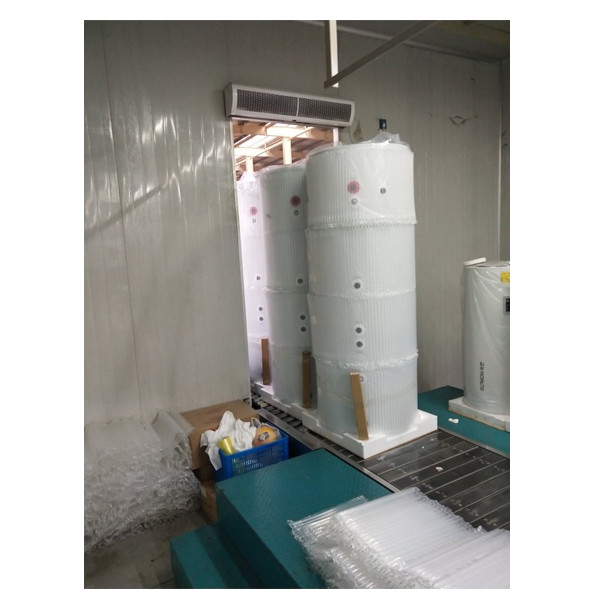 Tvornički prilagođena cisterna za vodu od 1000 litara Spremnik za vodu od 10 m3 