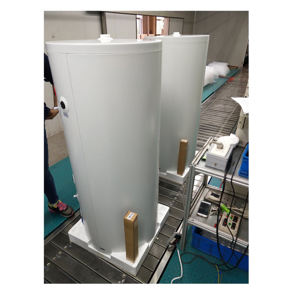 Pouzdan i jeftin spremnik za miješanje tekućina za dezinfekciju ruku od 1000 litara 