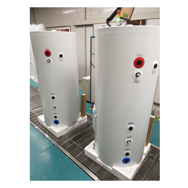 1000 kubnih metara SMC FRP GRP pravokutni spremnik za vodu od fiberglasa 