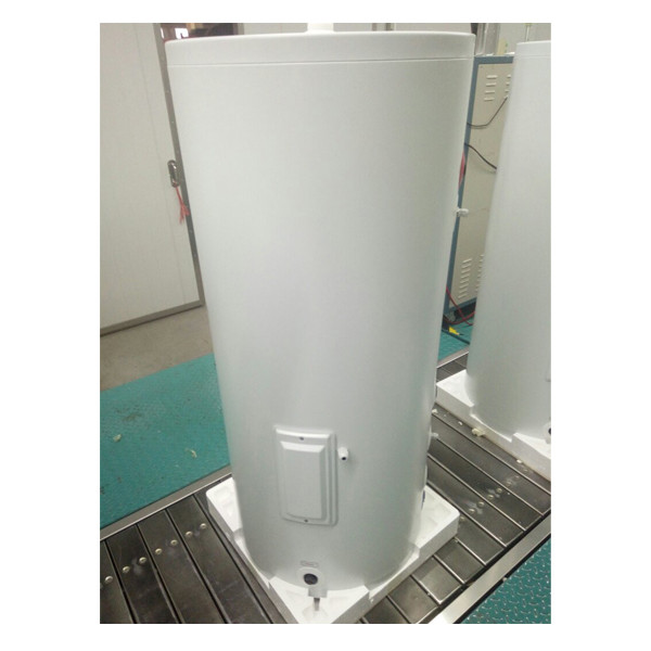 Prilagođeni cijevni grijač PTC spremnika tople vode za grijanje sobe 