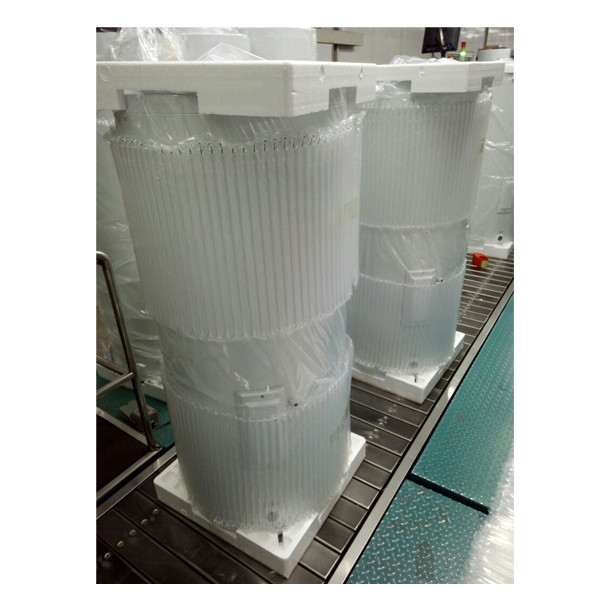 Kvaliteta nehrđajućeg čelika spremnik za vodu od 30 tona 