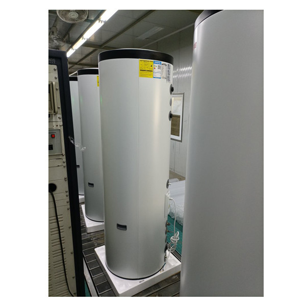 SMC spremnik za vodu emajlirani čelični lijevani spremnik za piće 