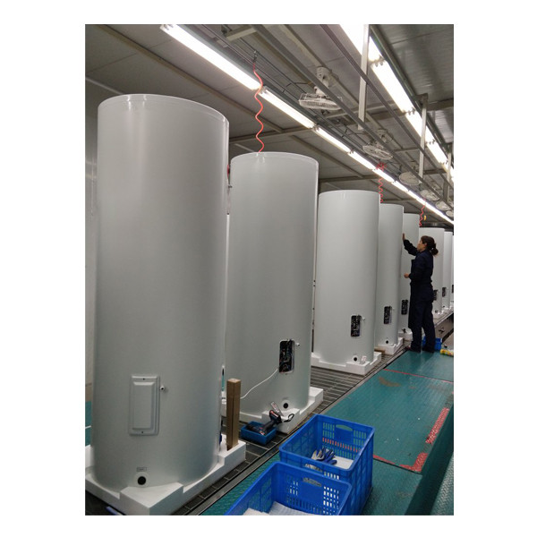 Višenamjenski spremnik za vodu pod pritiskom 200L ~ 500L 