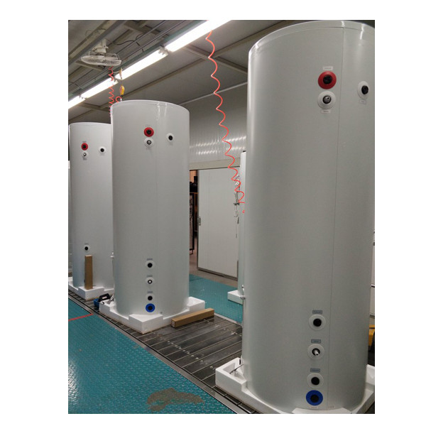 Spremnici za vodu za velike spremnike Nerđajući čelik 304/316 5000 litara 10000 litara 